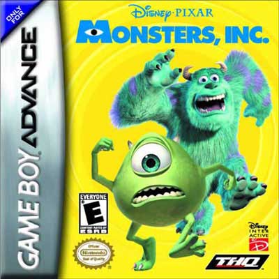 Monsters, Inc. (Loose)