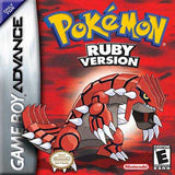 Pokemon Ruby (Loose)