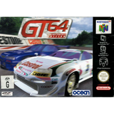 Gran 2024 turismo n64