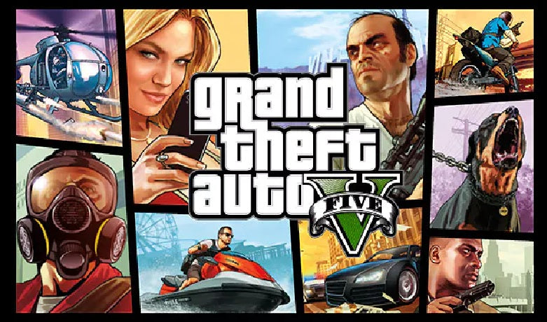 Grand Theft Auto V [Greatest Hits]