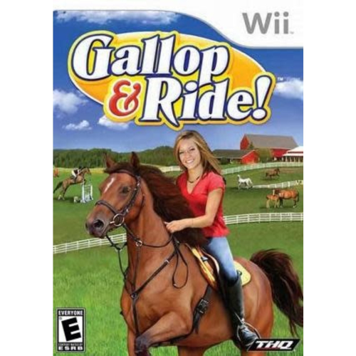Gallop & Ride!