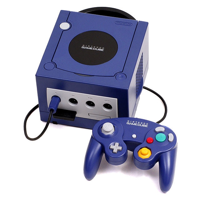 Nintendo GameCube Console w/ Controller