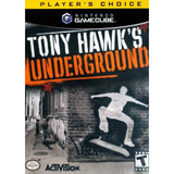 Tony Hawk Underground [Player's Choice]