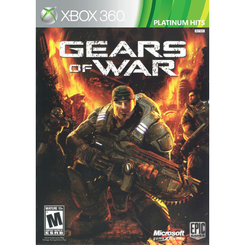 Gears of War [Platinum Hits]