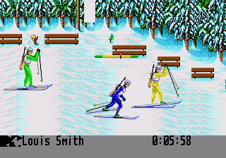 Winter Olympic Games Lillehammer 94