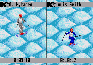 Winter Olympic Games Lillehammer 94