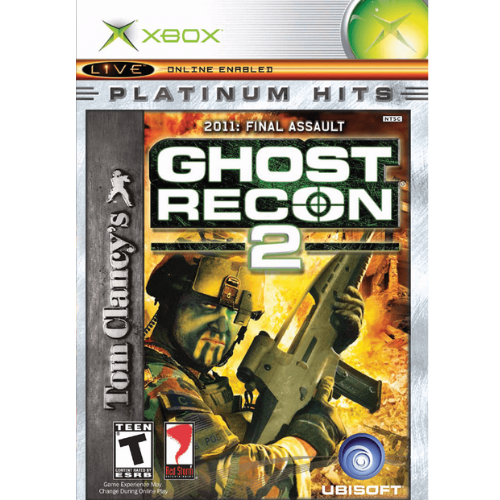 Tom Clancy's Ghost Recon 2: 2011 - Final Assault [Platinum Hits]