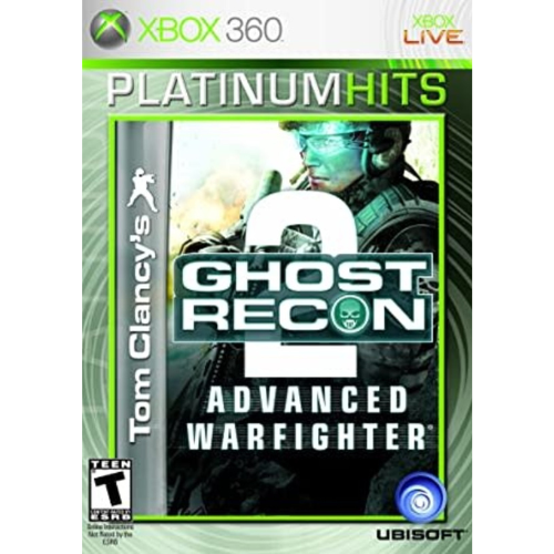 Tom Clancy's Ghost Recon: Advanced Warfighter 2 [Platinum Hits]