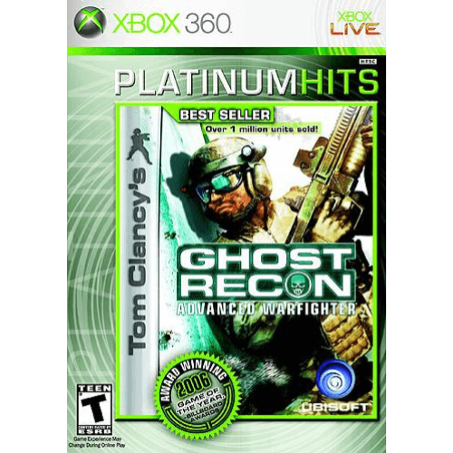 Tom Clancy's Ghost Recon: Advanced Warfighter [Platinum Hits]