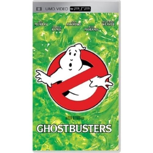 Ghostbusters
