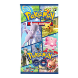 Pokemon TCG: Pokemon Go Booster Pack [Sold Individually]