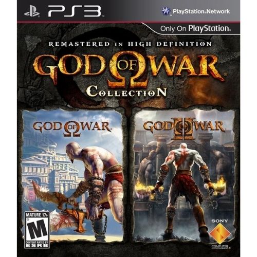 God Of War Collection