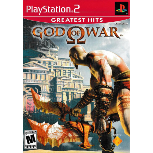 God of War Greatest Hits