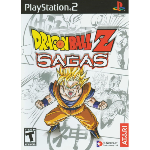 Dragon Ball Z Sagas