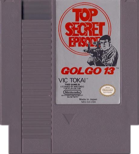 Golgo 13 Top Secret Episode