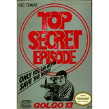 Golgo 13 Top Secret Episode