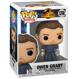 Funko Pop Jurassic World Dominion - Owen Grady