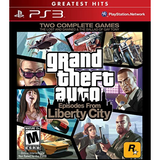Grand Theft Auto Episodes From Liberty City Greatest Hits