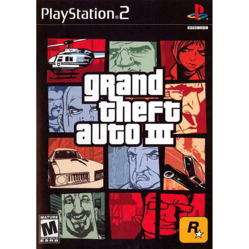 Grand Theft Auto III