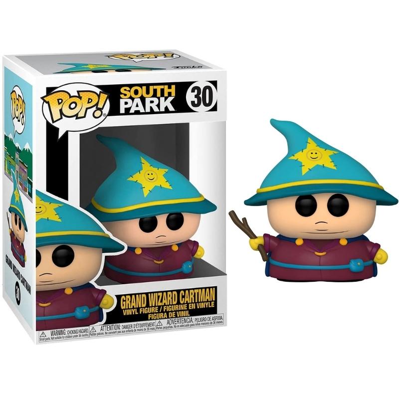 Funko Pop South Park: Stick of Truth - Grand Wizard Cartman
