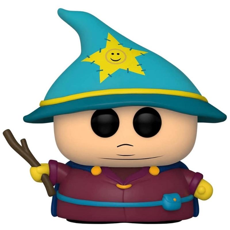 Funko Pop South Park: Stick of Truth - Grand Wizard Cartman