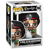 Funko Pop Music - Cypress Hill B Real As Dr. Greenthumb