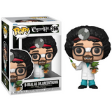 Funko Pop Music - Cypress Hill B Real As Dr. Greenthumb