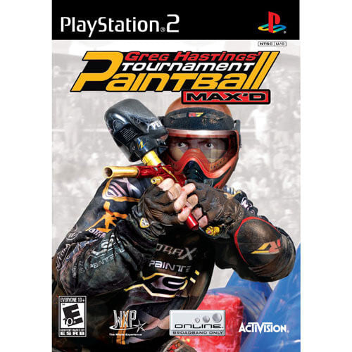 Greg Hastings Tournament Paintball Max'd