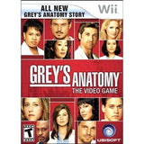 Grey's Anatomy The Videogame