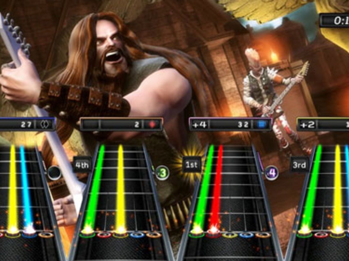 Guitar Hero 5