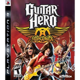 Guitar Hero Aerosmith