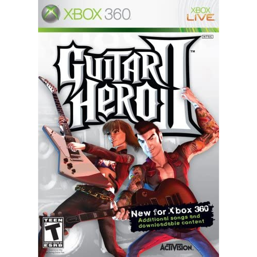 Guitar Hero II
