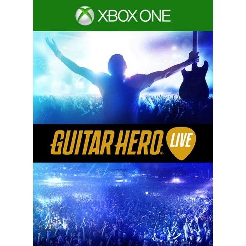 Guitar Hero Live-Xbox One-Loading Screen