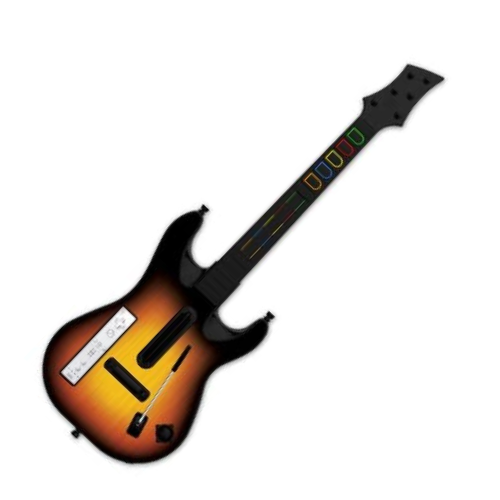 Guitar Hero Wii Guitar