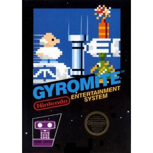 Gyromite
