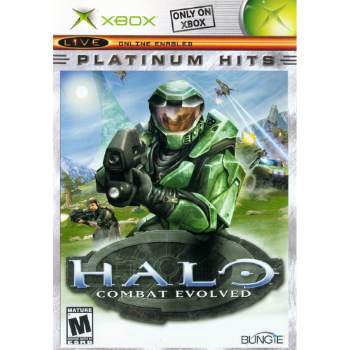 Halo: Combat Evolved [Platinum Hits]