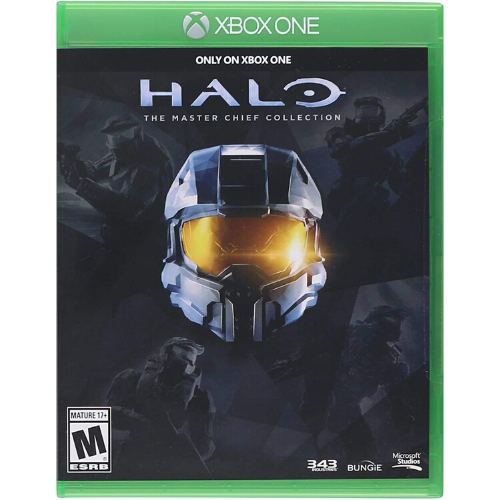 Halo: The Master Chief Collection  Xbox One (Pre-Owned)