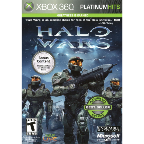 Halo Wars [Platinum Hits]
