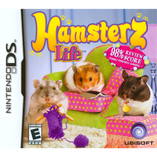 Hamsterz Life (Loose)