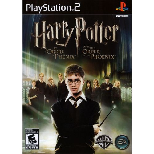 Harry Potter And The Order Of The Phoenix