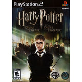 Harry Potter And The Order Of The Phoenix