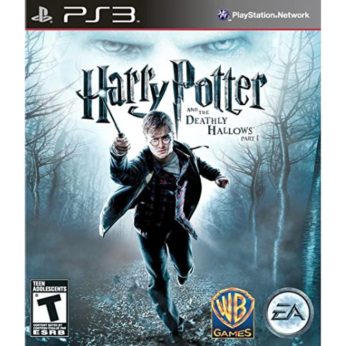 Harry Potter and the Deathly Hallows: Part 1