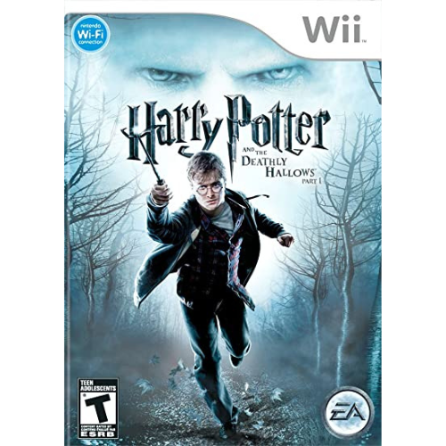 Harry Potter and the Deathly Hallows: Part 1