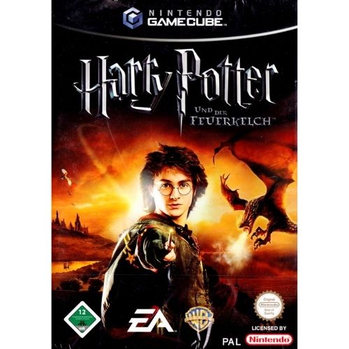 Harry Potter and the Goblet of Fire
