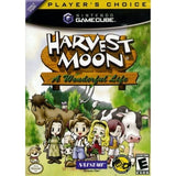 Harvest Moon A Wonderful Life [Player's Choice]