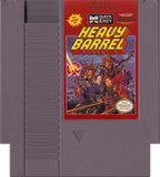Heavy Barrel