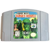 Army Men Sarge's Heroes