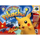 Hey You, Pikachu!
