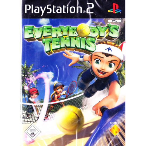 Hot Shots Tennis