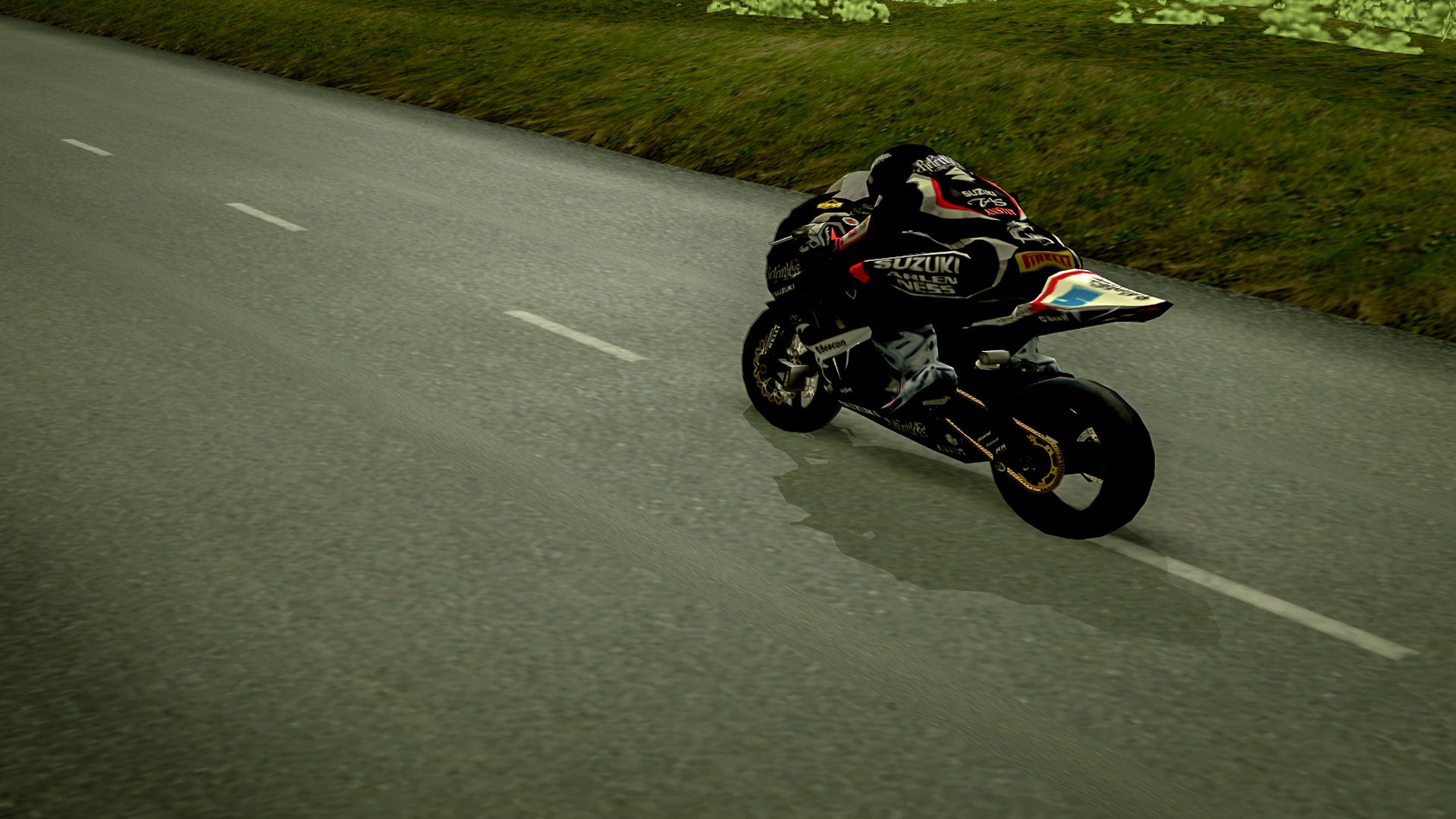 Suzuki TT Superbikes: Real Road Racing Championship